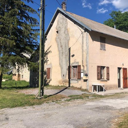 Saint-Étienne-en-Dévoluy Maison Campagne Au Col Du Festre מראה חיצוני תמונה
