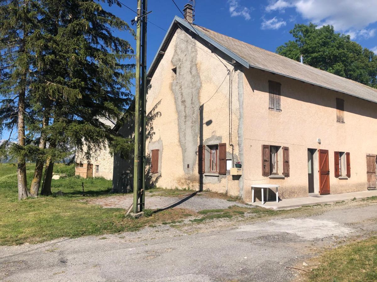 Saint-Étienne-en-Dévoluy Maison Campagne Au Col Du Festre מראה חיצוני תמונה